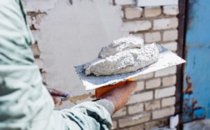 Теплоизоляционная перлитовая штукатурка на цементной основе