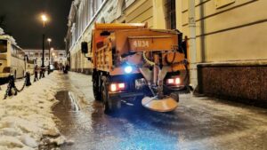 Альтернативные противогололедные компоненты: экологические и эффективные решения