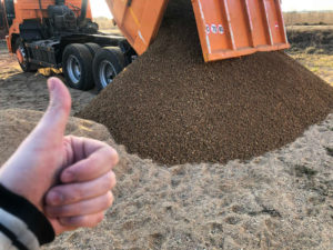 В каких пропорциях использовать песок, цемент и щебень при строительстве фундамента