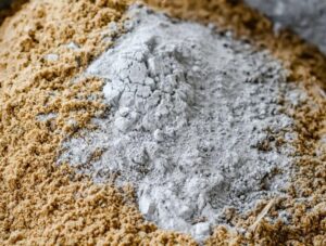 Сухой песок в строительных смесях: почему он так важен