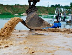Технология производства сухого песка: от добычи до фасовки