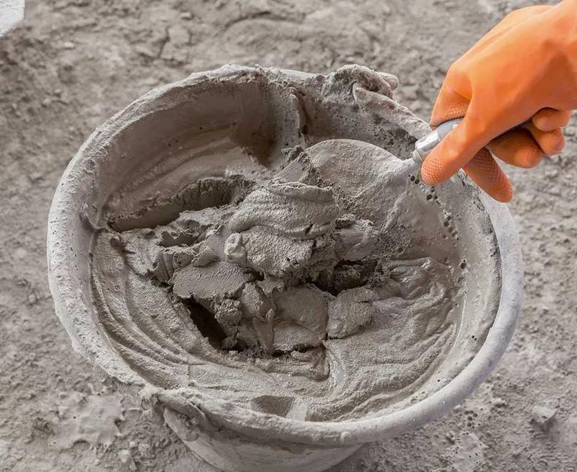 Почему трескается стяжка из смеси М150? 5 главных ошибок при работе, и как их избежать