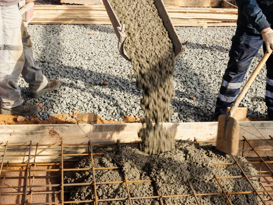 Как хранить и укладывать бетон: практические советы для строителей