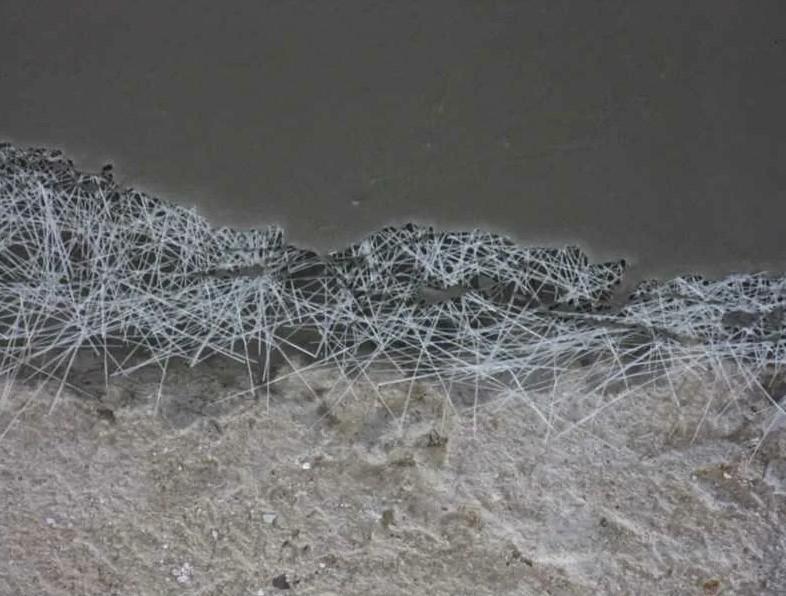 Преимущества армированного пескобетона М300