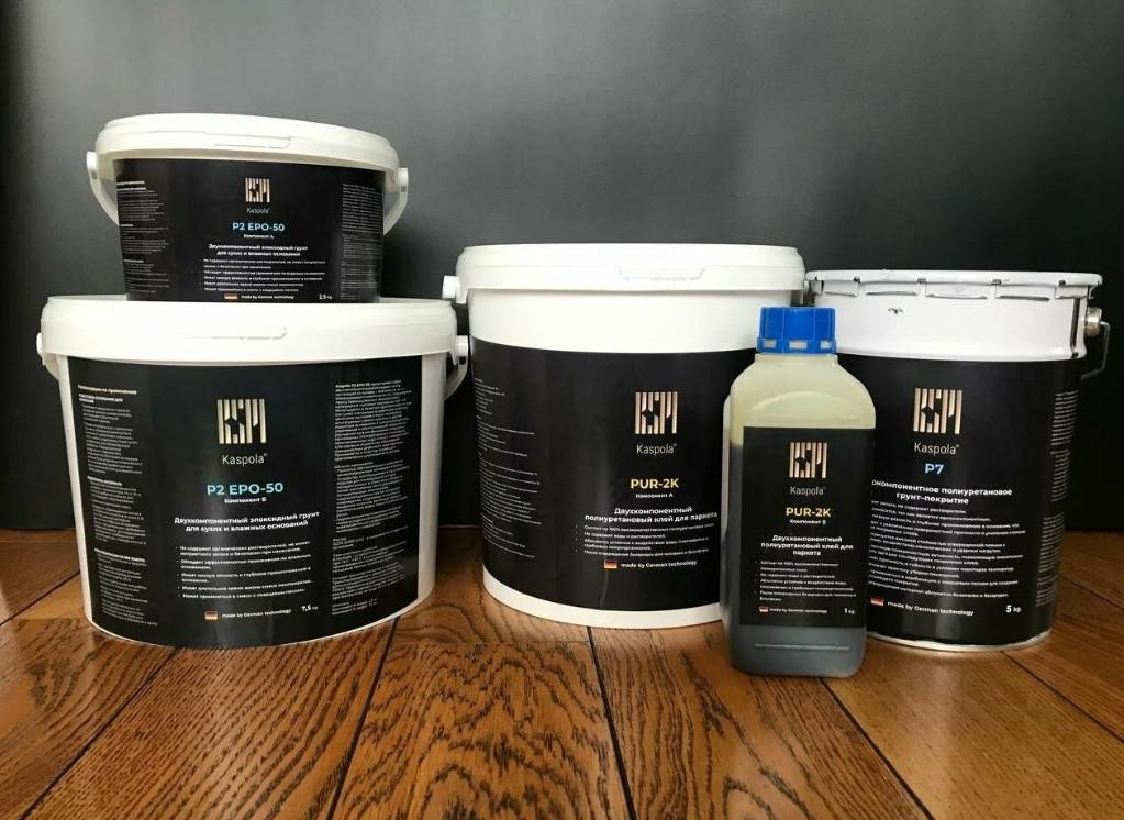 Как выбрать полиуретановую грунтовку для профессионального применения