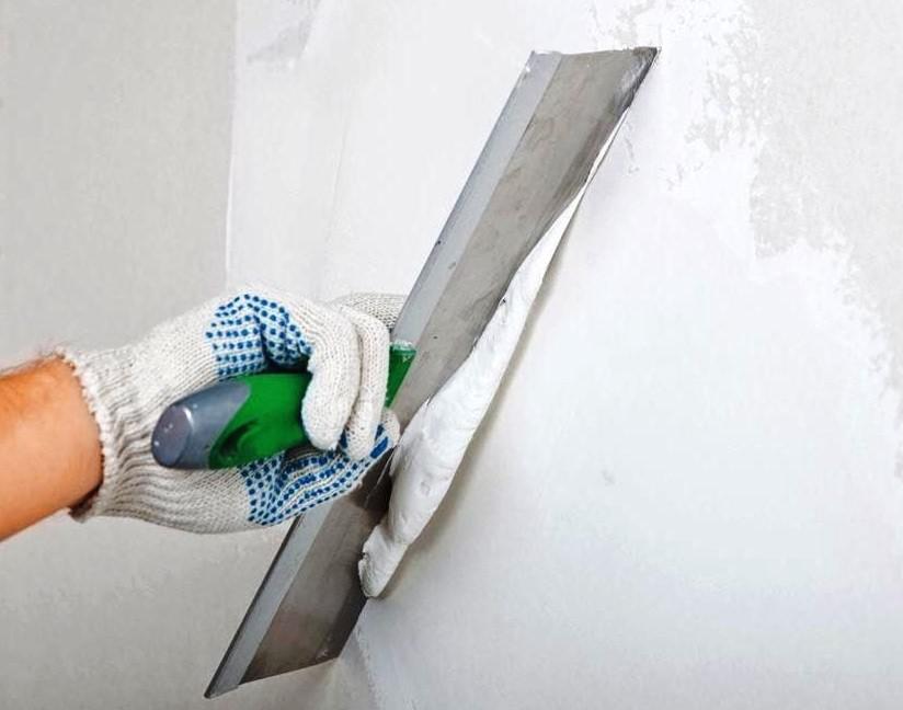 Как выбрать финишную шпаклёвку для профессионального строительства