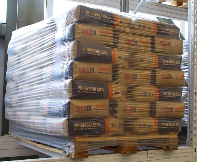 Оптовые поставки финишной шпаклёвки: логистика, сроки, упаковка