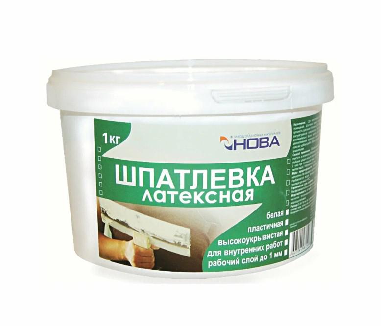 Полимерная финишная шпаклёвка: особенности, преимущества, сферы применения