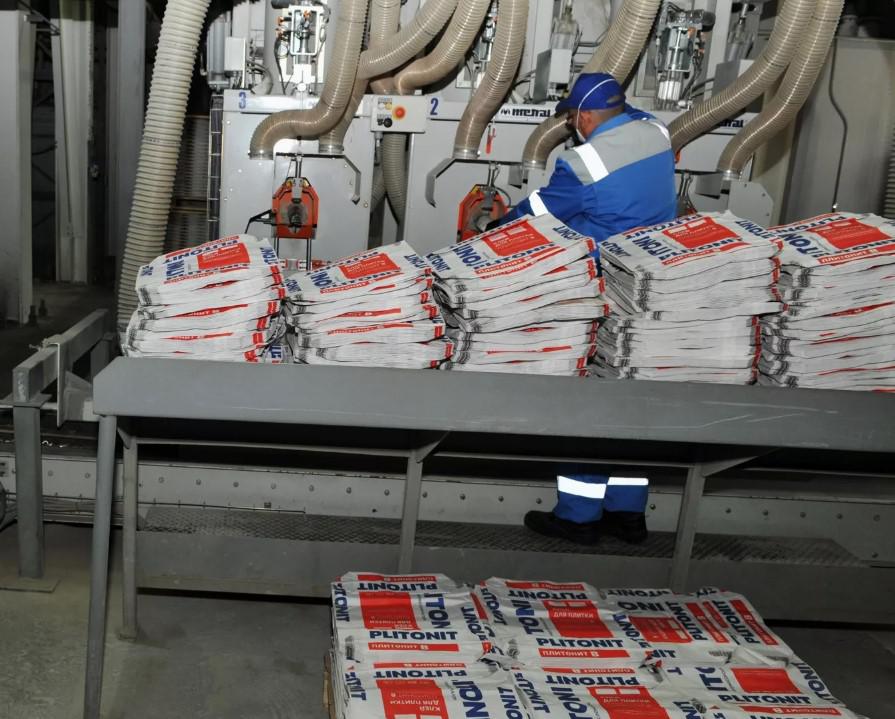 Финишная шпаклёвка от производителя: преимущества прямых оптовых поставок