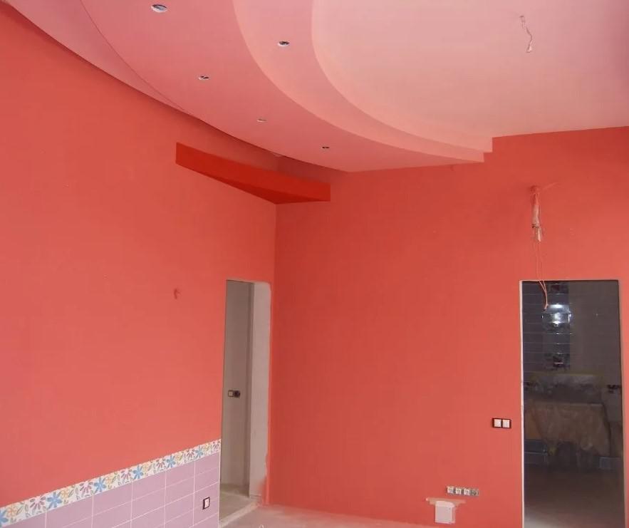 Финишная шпаклёвка под покраску: требования профессионального рынка