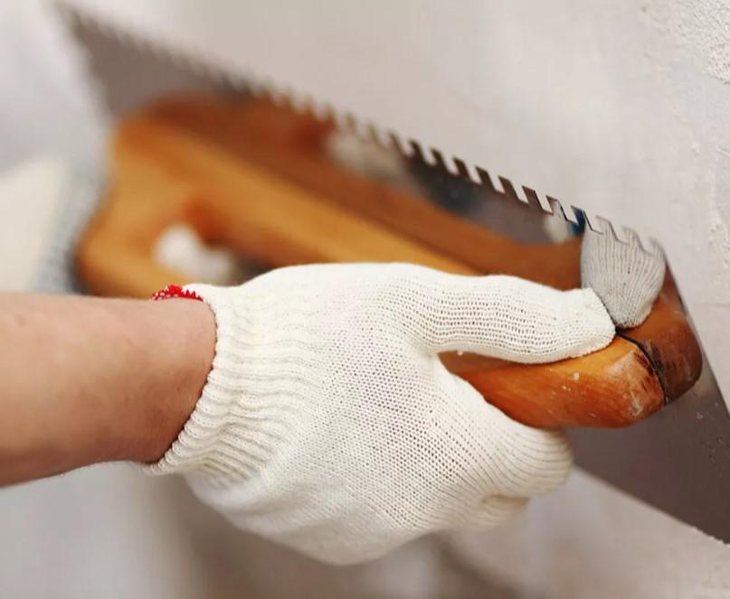 Частые ошибки при работе с финишной шпаклёвкой и как их избежать