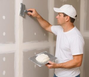 Базовая или финишная шпаклевка: в чем разница и когда какую использовать