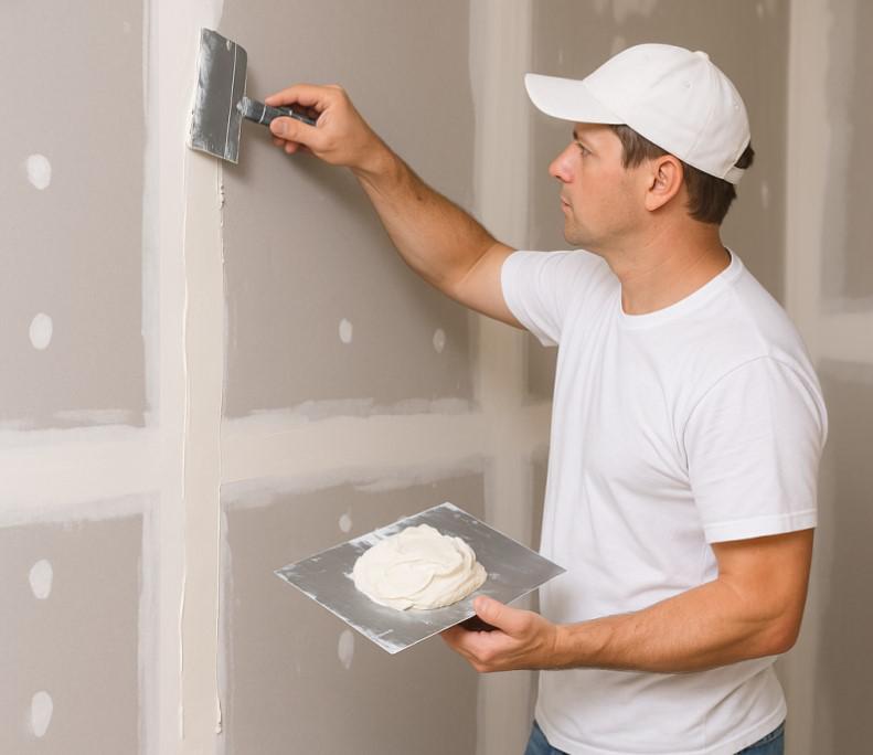 Базовая или финишная шпаклевка: в чем разница и когда какую использовать