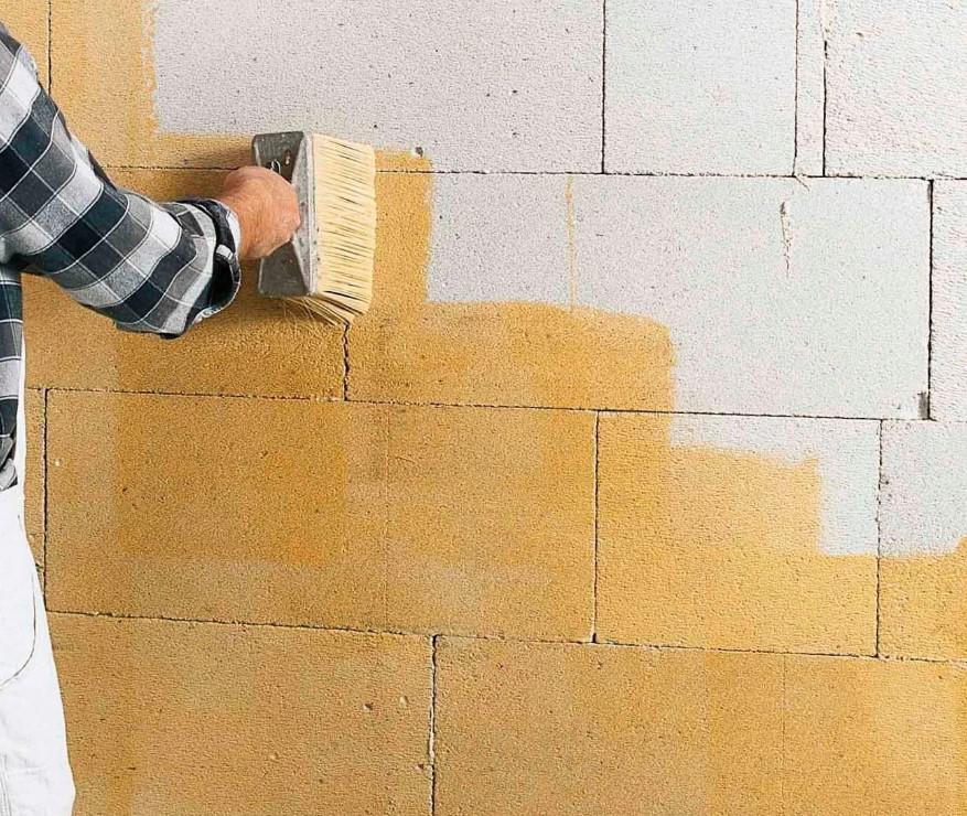 Грунтовка в системе материалов: почему важно использовать продукты одного производителя