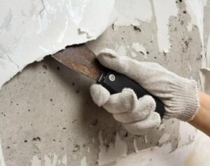 Как правильно подготовить поверхность перед шпаклеванием