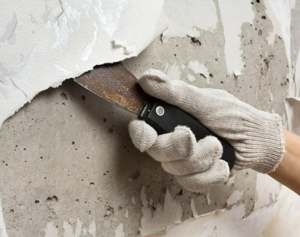 Как правильно подготовить поверхность перед шпаклеванием