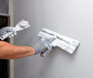 Расход шпаклевки: как точно рассчитать количество материала