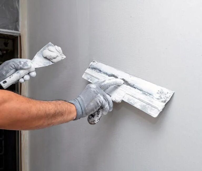 Расход шпаклевки: как точно рассчитать количество материала