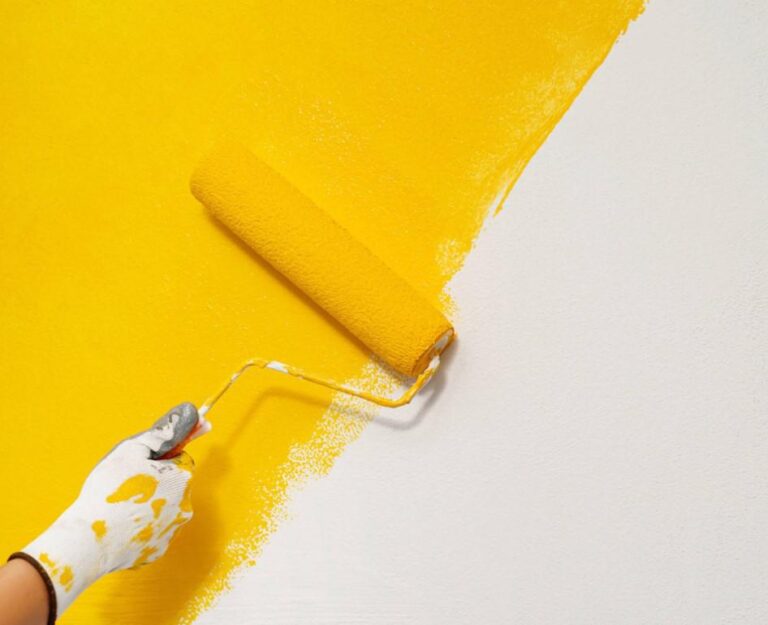 Шпаклевка под покраску: как добиться идеальной поверхности