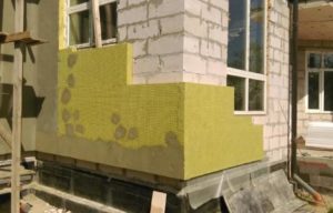 Особенности и виды минеральной ваты