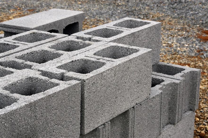 Шлакощелочной бетон