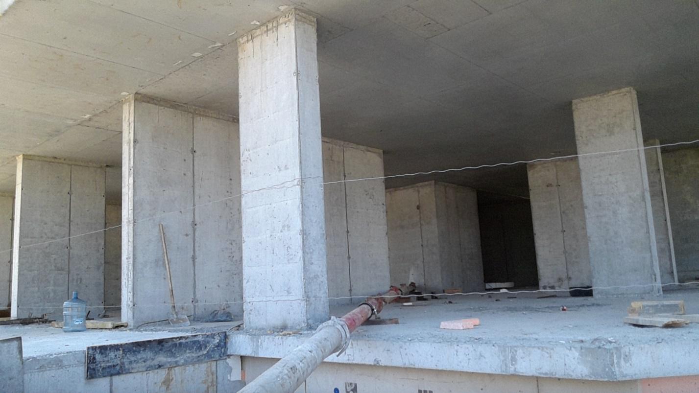 Конструкционно-теплоизоляционный и конструкционный бетон