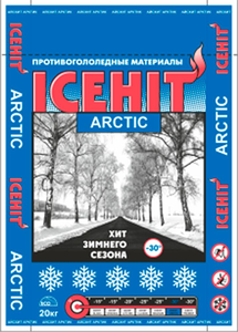 ICEHIT ARCTIC 20кг