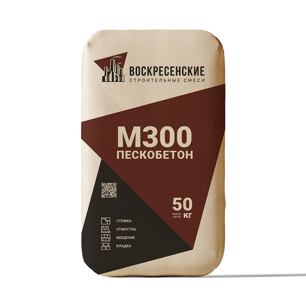 Отличия пескобетона от сухой строительной смеси