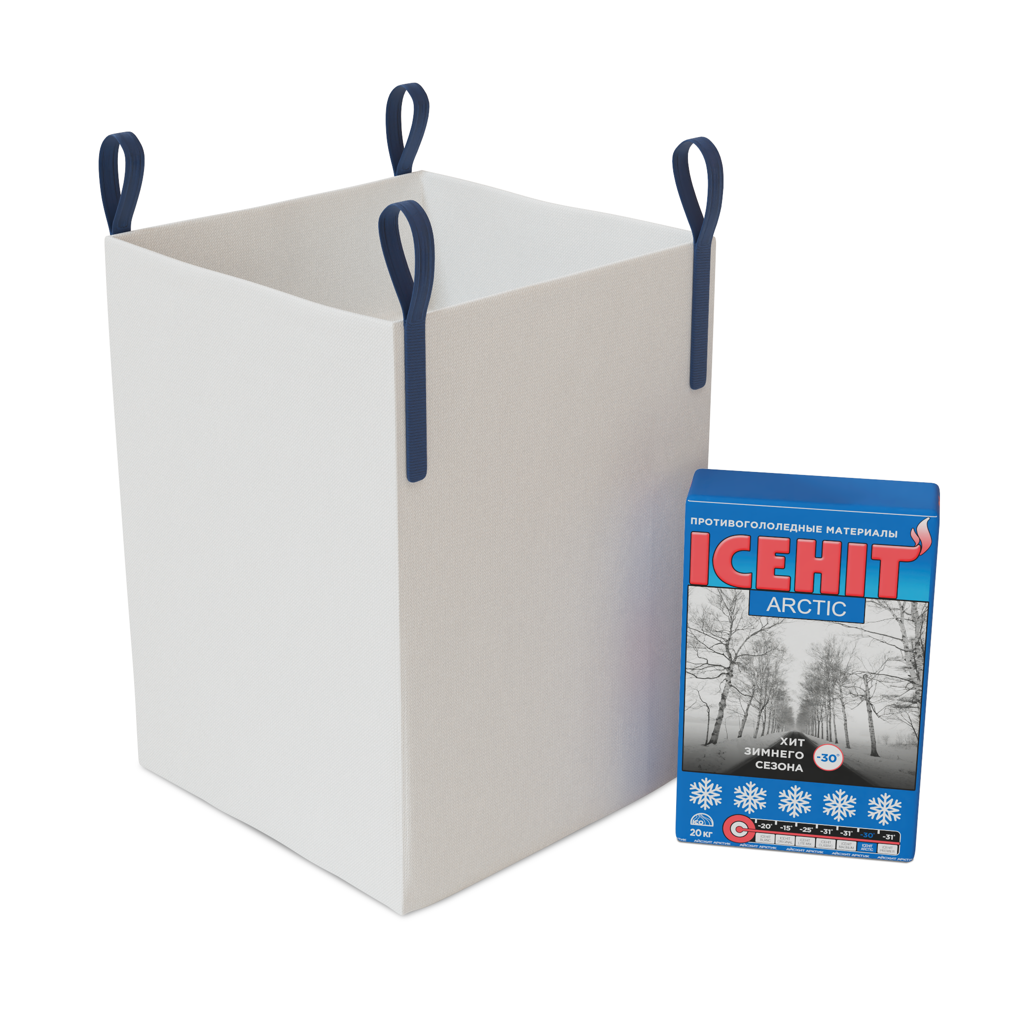 ICEHIT ARCTIC 1000кг