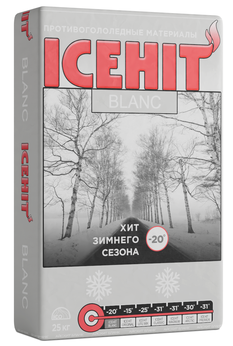 ICEHIT Blanc 25кг