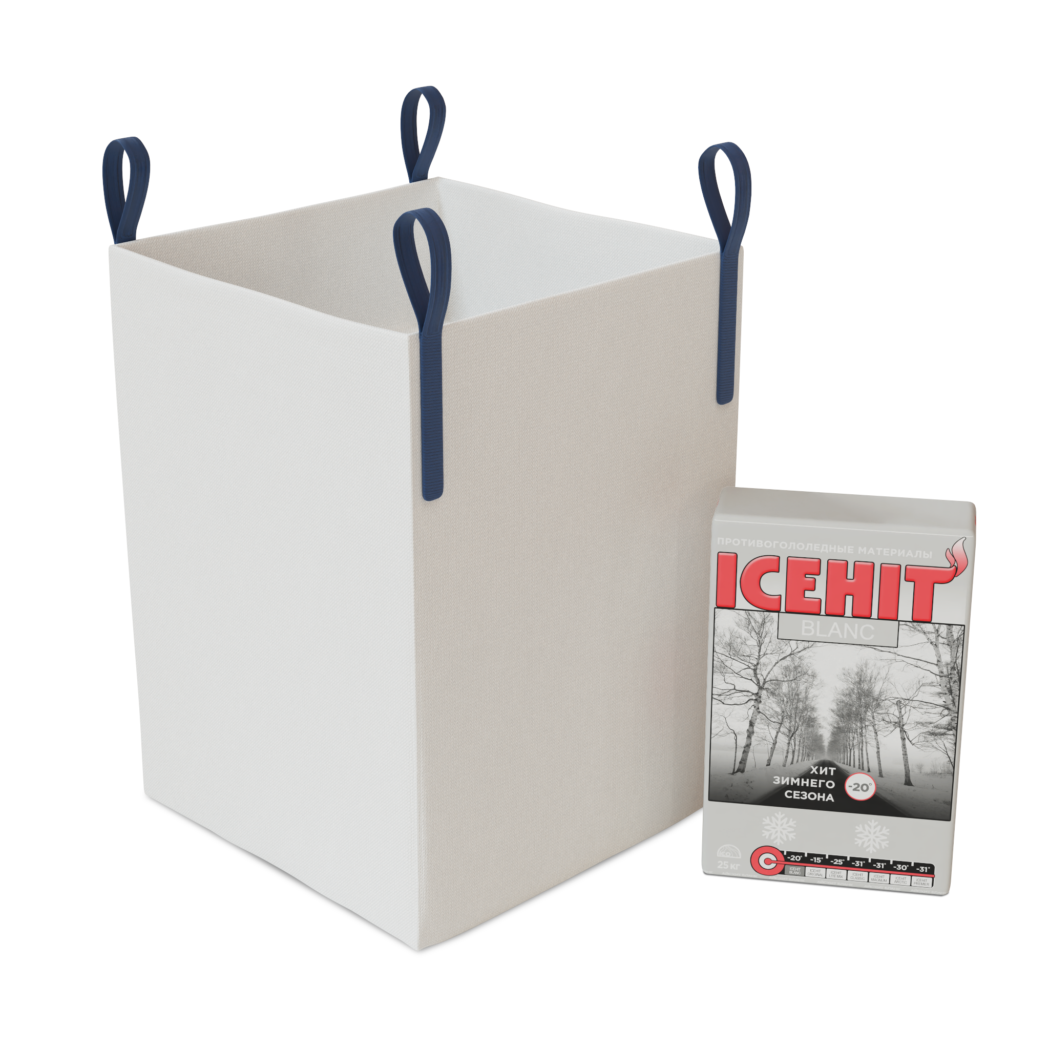 ICEHIT Blanc 1000кг