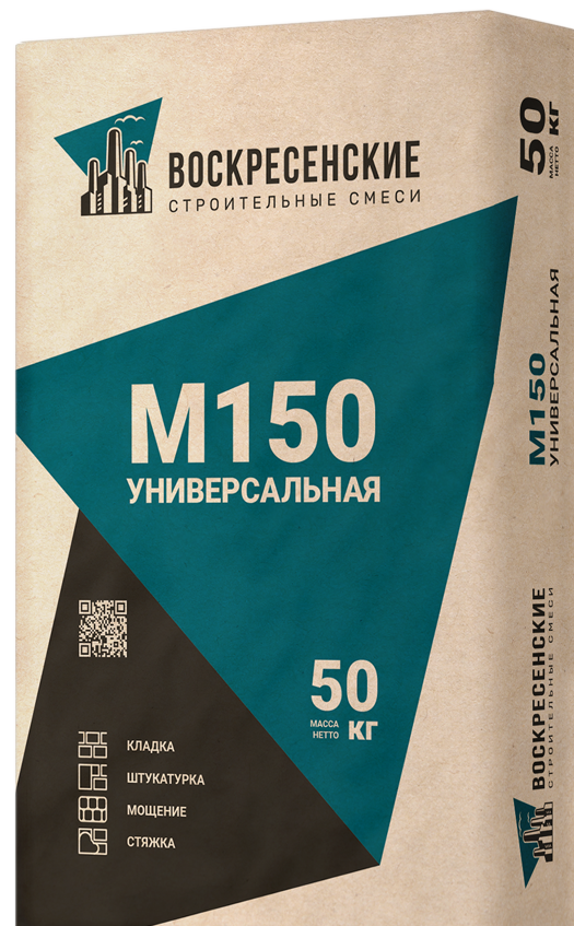 Цементно-песчаные смеси