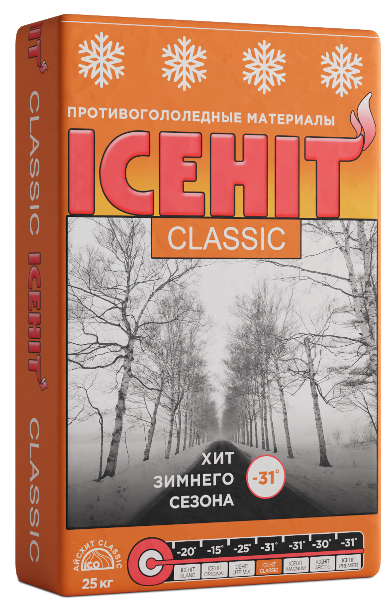 ICEHIT Classic 25кг