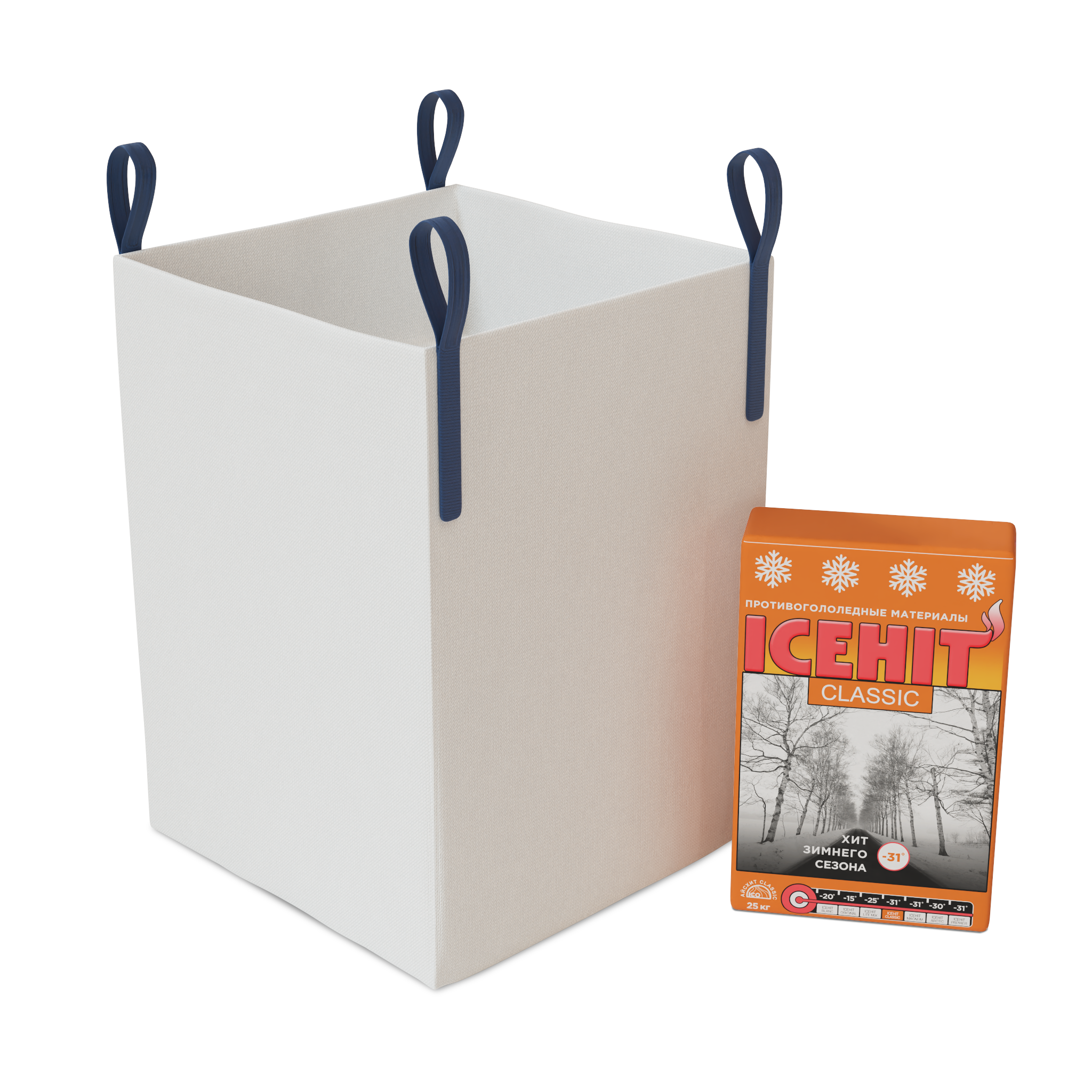 ICEHIT Classic 1000кг