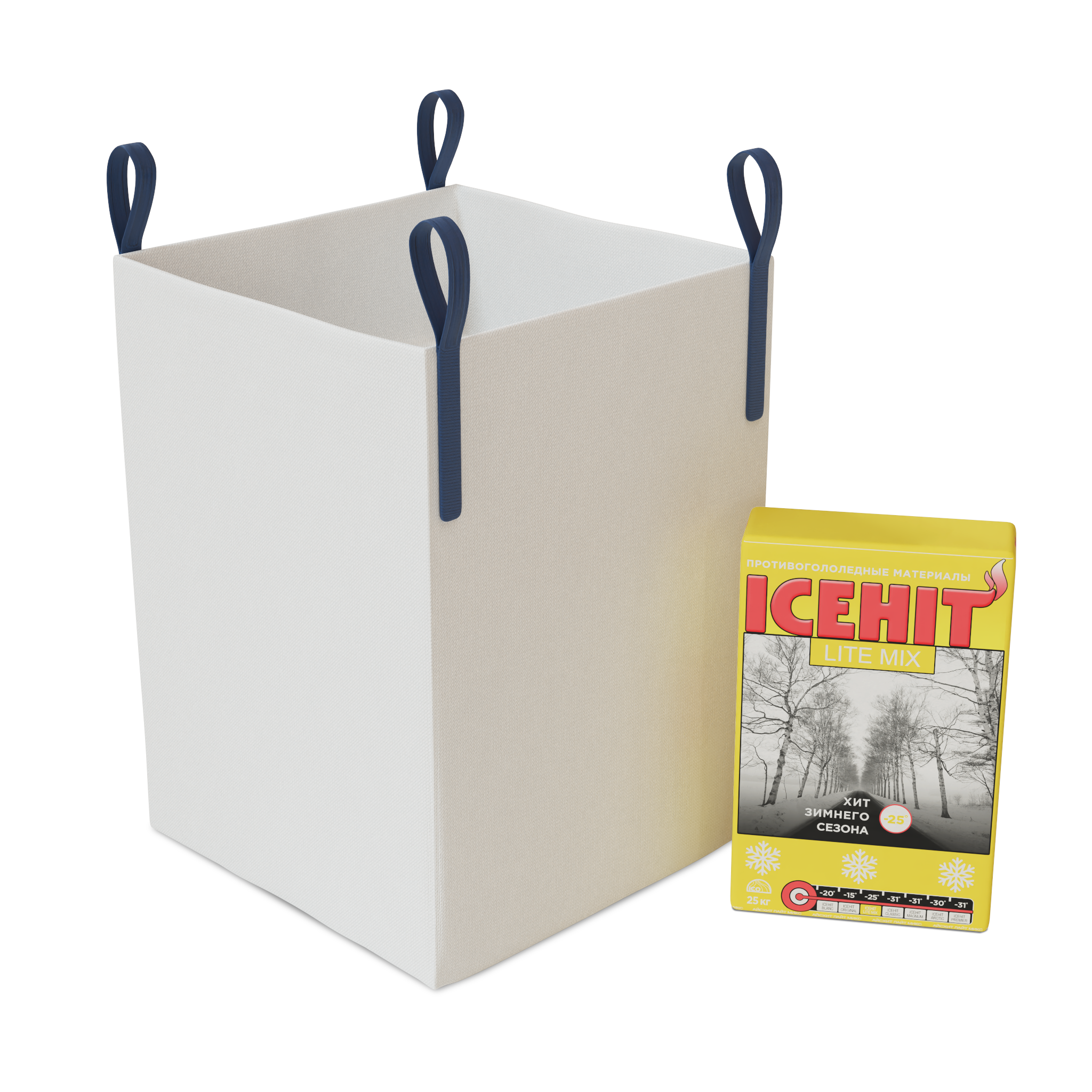 ICEHIT Lite Mix 1000кг