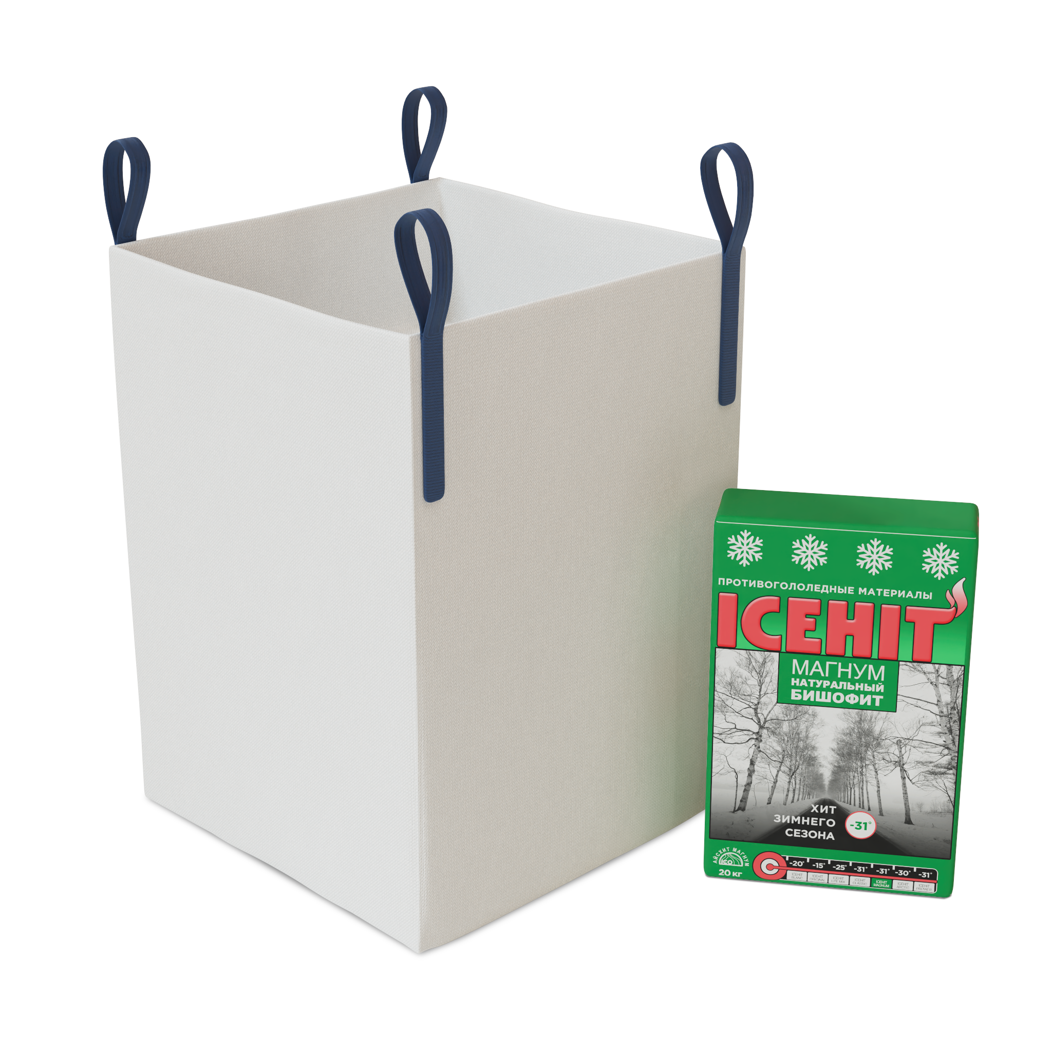 ICEHIT Magnum 1000кг