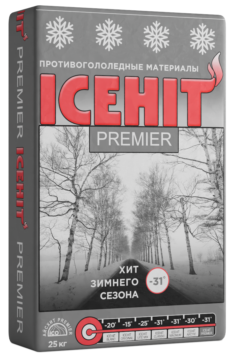 ICEHIT Premier 25кг