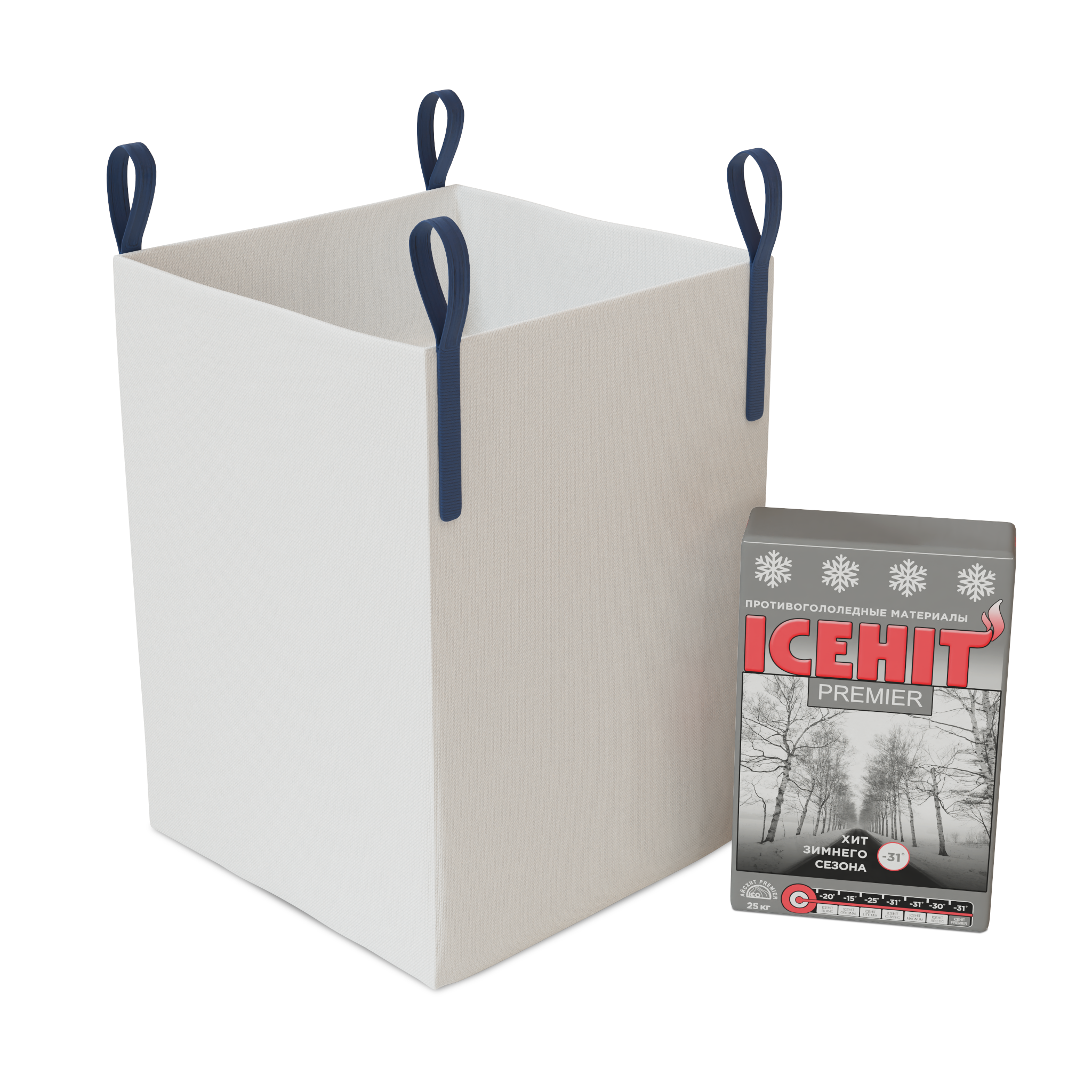 ICEHIT Premier 1000кг